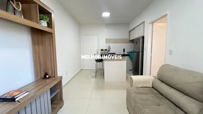 Imagem Apartamento para locação anual no Centro Sul de Balneário Camboriú.