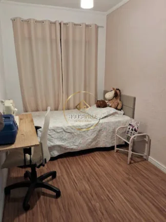 Imagem Casa Sobrado, 3 suítes, 2 vagas - Bosque dos Eucaliptos SJC