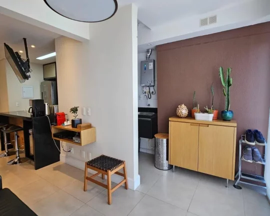 Imagem Apto VERT 1 Dorm + closet Vista Livre em Andar Alto 1 Vaga Próx. USP