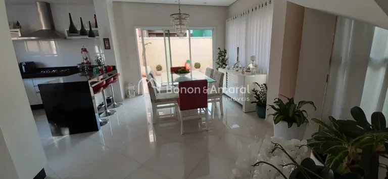 Imagem Sobrado à Venda | Condomínio Terras do Barão - Paulínia/SP

Assinado pelo renomado arquiteto Aqu...