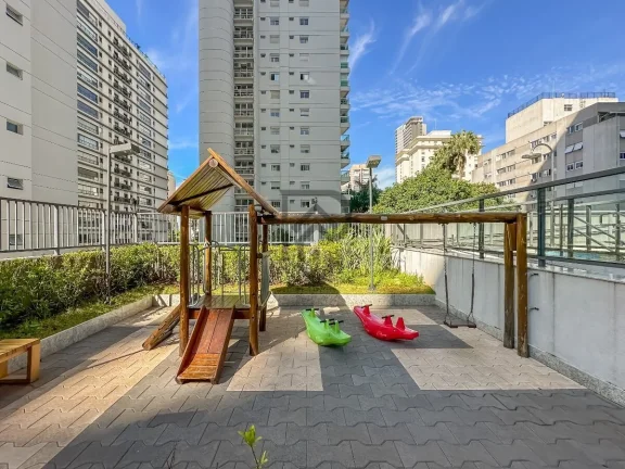 Imagem Apartamento pinheiros andar alto pronto para morar