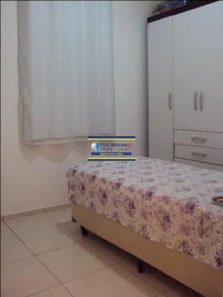 Imagem APARTAMENTO 47 M, R$ 159.000 Cond. Royal Garden, 2 quartos, área de lazer - PQ. SÃO SEBASTIÃO - RIBEIRÃO PRETO