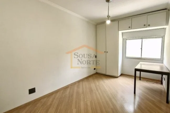 Imagem Apartamento com 125m², distribuído em 3 dormitórios, sendo 1 suíte, 3 banheiros no total. Possui...