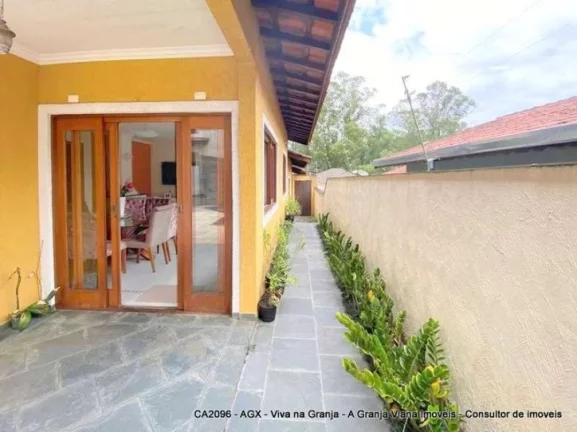 Imagem Casa à venda, 361 m² por R$ 1.270.000,00 - Granja Viana II - Cotia/SP