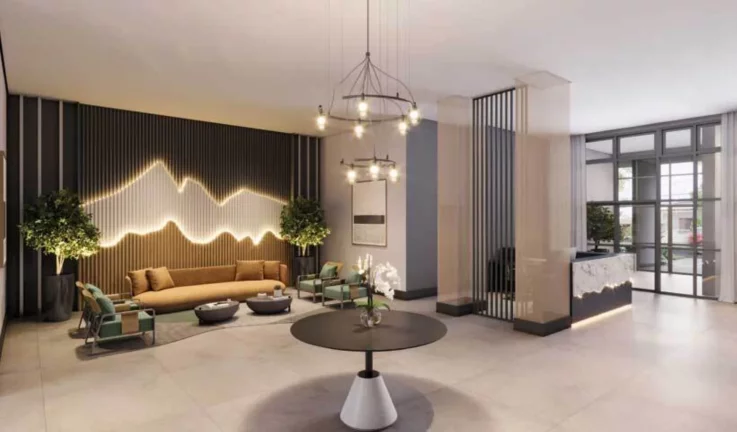 Imagem APARTAMENTO RESIDENCIAL em São Paulo - SP, Santo Amaro