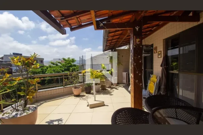 Imagem Apartamento à Venda - Recreio, 3 Quartos, 200 m2