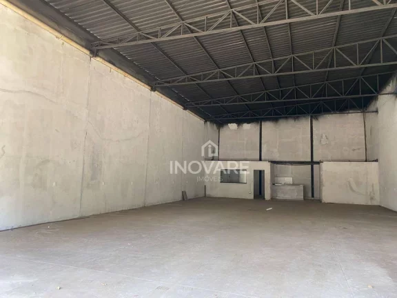 Imagem Galpão para alugar, 266 m² por R$ 7.200,00/mês - Alto da Boa Vista - Itumbiara/GO