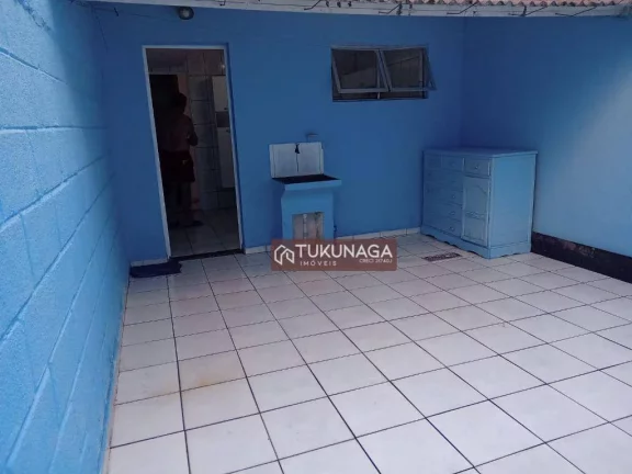 Imagem Sobrado com 2 dormitórios à venda, 94 m² por R$ 350.000 -Parque Cumbica - Guarulhos/SP