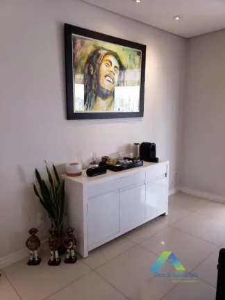 Imagem Lindo apartamento com 2 dormitórios, varanda Gourmet,2 vagas a poucos minutos da estação Conceição do metro.