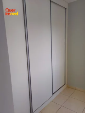 Imagem Apartamento à venda em Ribeirão Preto-SP: 2 quartos, 1 banheiro, 1 vaga na Vila Virgínia, com 45m² de área.