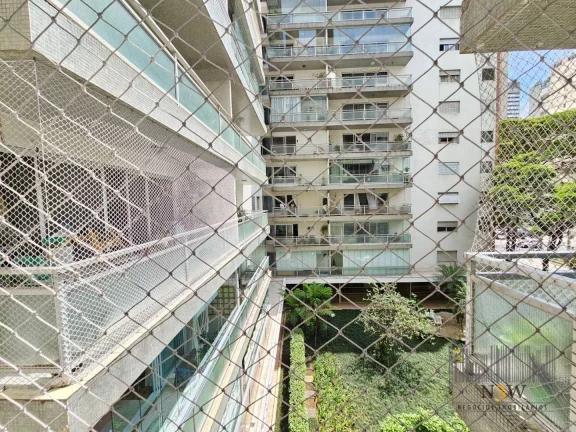Imagem Apartamento com 2 dormitórios à venda, 114 m² por R$ 1.499.000,00 - Moema - São Paulo/SP