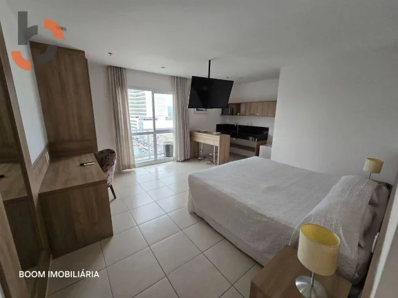 Imagem (Venda) Flat com 1 dormitório - Centro - Nova Iguaçu/RJ