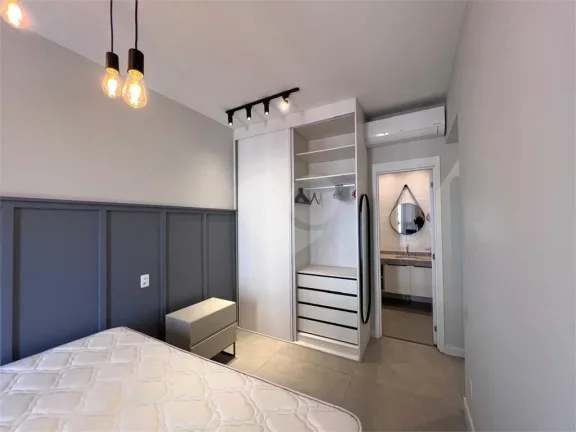 Imagem Apartamento para alugar com 2 quartos, sendo 1 suíte, no condomínio Pod - Residencial, São Paulo - SP