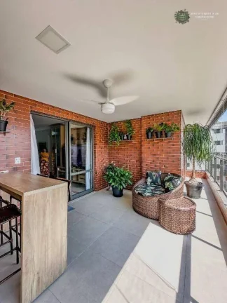 Imagem Apartamento com 3 dormitórios à venda, 145 m² por R$ 1.350.000,00 - Vila Guilhermina - Praia Grande/SP