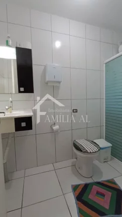 Imagem CASA DE LAJE COM EDÍCULA NO ITAUM