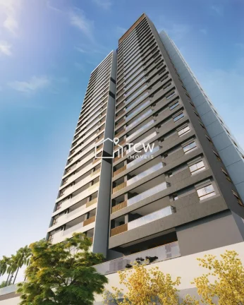 Imagem Apartamento à venda no bairro Campo Belo - São Paulo/SP, Zona Sul