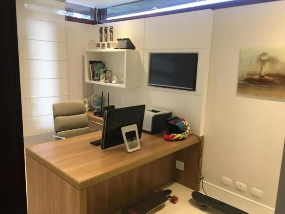 Imagem Casa em Aldeia da Serra - 524m²