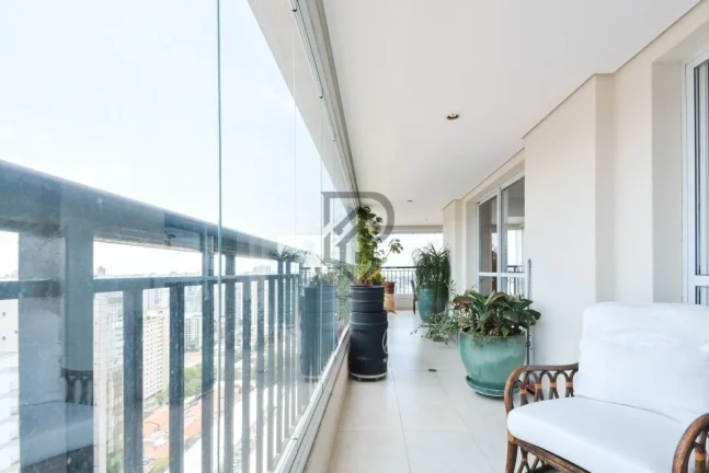 Imagem Apartamento Alto Padrão Rarità andar alto vista livre