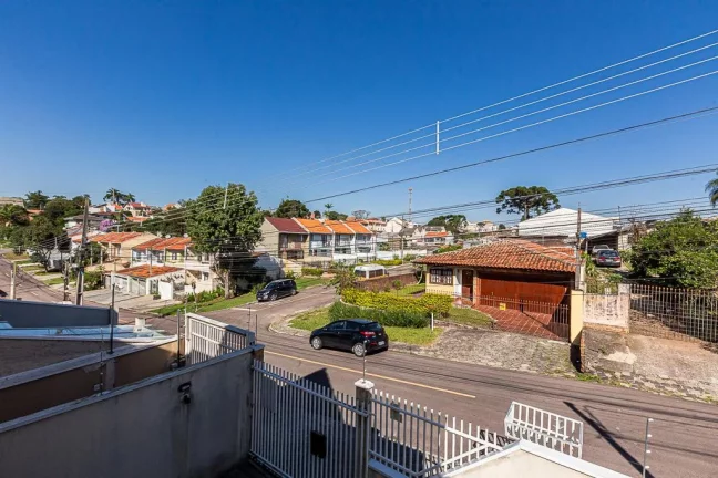 Imagem Sobrado Triplex 3 quartos no Uberaba.