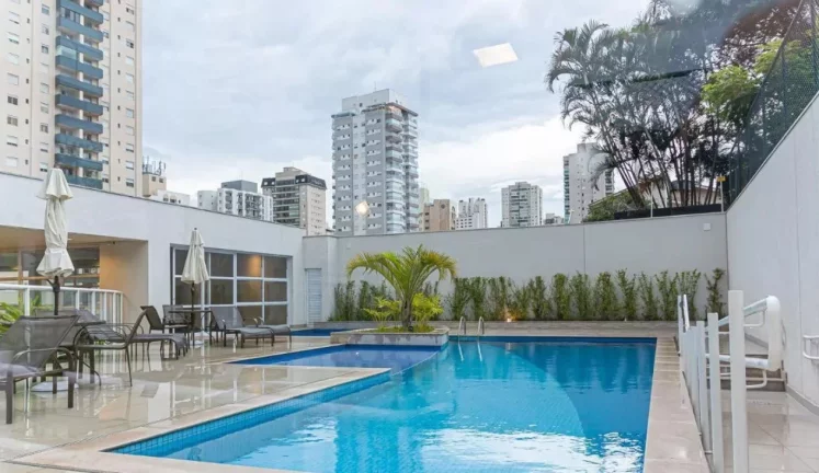 APARTAMENTO RESIDENCIAL em SÃO PAULO - SP, BOSQUE DA SAÚDE