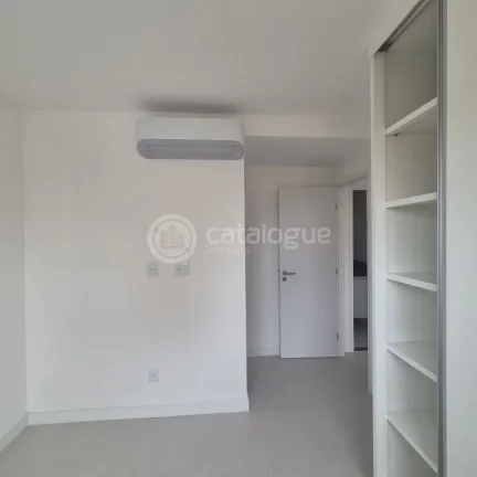 Imagem Alugo Apartamento no Ed. Mood Capim Macio só com projetados e com ar condicionadocom 3 quartos sendo 1 suíte