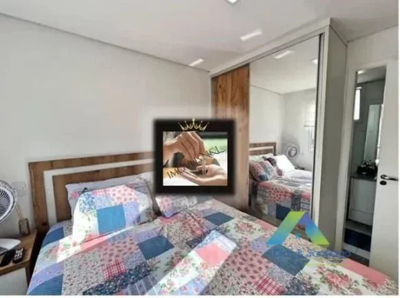 Imagem Apartamento com 2 dormitórios à venda, 60 m² por R$ 719.000,00 - Chácara Inglesa - São Paulo/SP