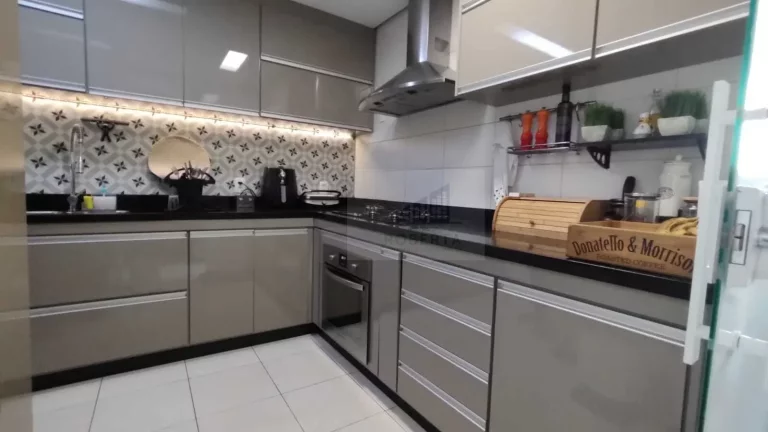 Imagem APARTAMENTO À VENDA 125M² NO BROOKLIN 3 DORMITÓRIOS 1 SUITE