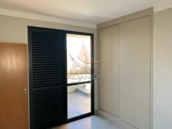Imagem Casa Condomínio - Ribeirão Preto - Vila do Golf