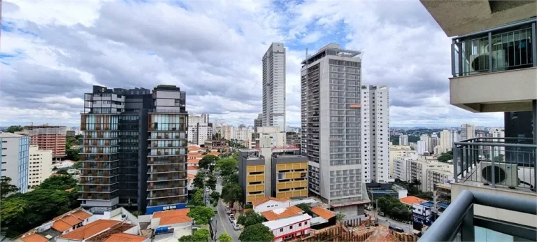 Imagem Apartamento para alugar com 1 quarto no condomínio Smart Vila Madalena, São Paulo - SP