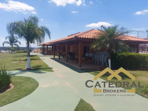 Imagem TERRENO À VENDA, 260 M² COND. PHYTUS - CABREÚVA/SP