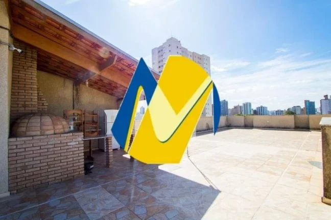 Imagem Alugo Apto em Santo André, Vila Guiomar