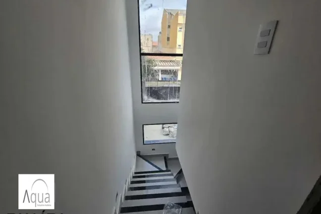 Imagem Casa para Venda em Santo André, Campestre, 3 dormitórios, 3 suítes, 1 banheiro, 4 vagas