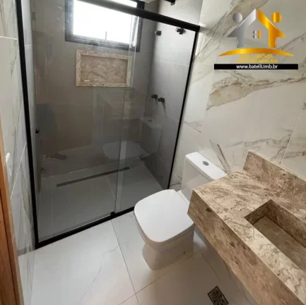 Imagem Casa à venda no condomínio Central Parl Residência - Batelli Imóveis