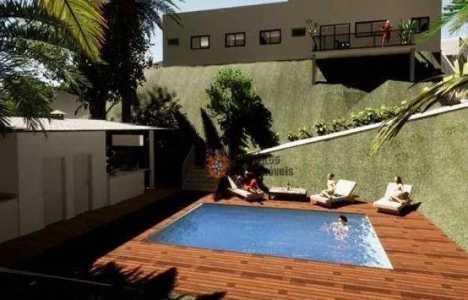 Chácara com 3 dormitórios à venda, 880 m² por R$ 750.000,00 - Est Santa Maria do Portão - Atibaia/SP