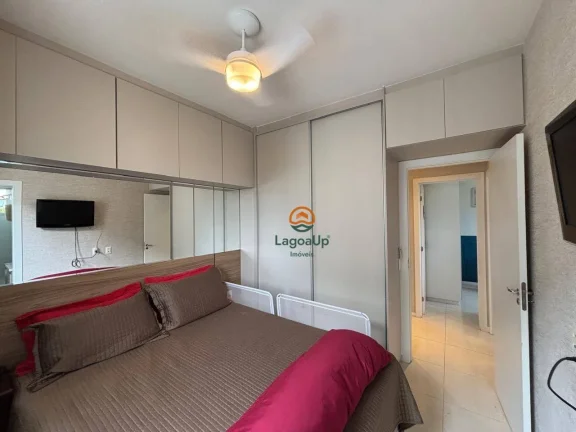 Imagem Apartamento com 3 dormitórios à venda, 78 m² por R$ 670.000,00 - Park Lund - Lagoa Santa/MG