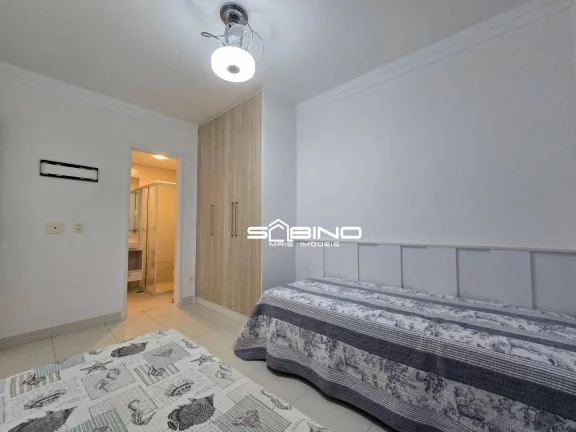 Imagem Apartamento para Locação Anual, com 3 dormitórios 2 suítes 128m² - Riviera de São Lourenço, Bertioga SP.