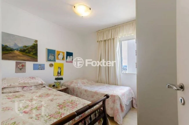 Imagem Apartamento Perdizes - 68M², 3 Dorms, 1 Vaga Fixa e Livre, Armários, Lazer.