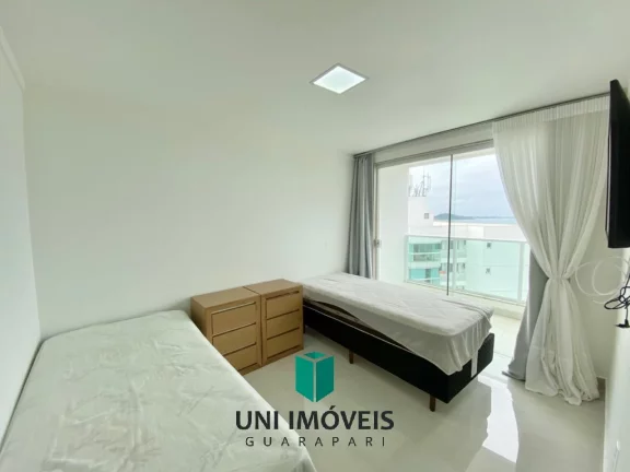 Imagem Linda Cobertura de 4 quartos com piscina e vista para o mar na Praia do Morro - Guarapari