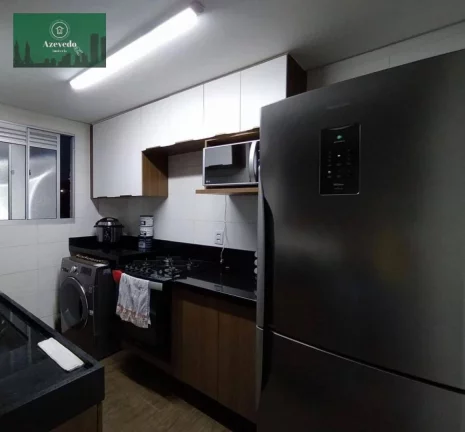 Imagem Apartamento à venda, 42 m² por R$ 228.000,00 - Água Chata - Guarulhos/SP