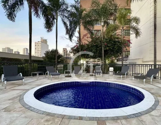 Imagem Apartamento à venda, 180 m² por R$ 4.500.000,00 - Vila Nova Conceição - São Paulo/SP