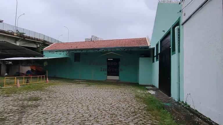 Imagem Pavilhão/Galpão à venda no bairro São Gonçalo - Guaratinguetá/SP
