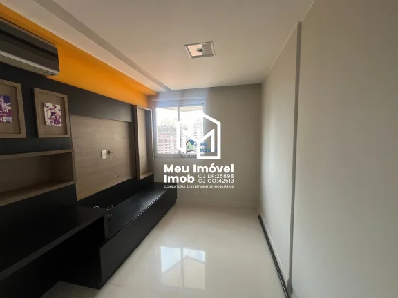 Imagem Rua 22 Res Monte Carlo Venda 2 quartos + Closet Armários 1 vaga 76m² Ar Cond