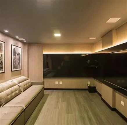 Imagem APARTAMENTO COM 173.13 m² - AVIAÇÃO - PRAIA GRANDE SP