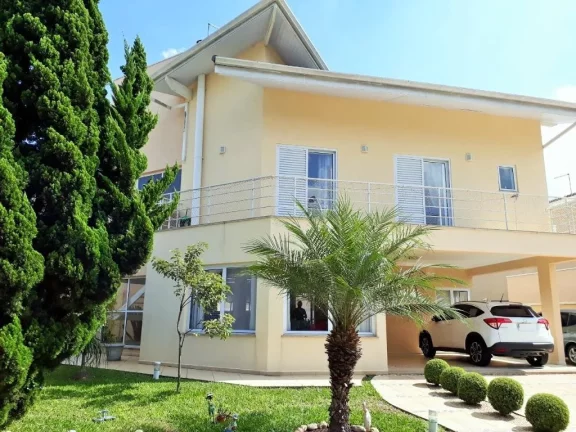 Imagem Sobrado à venda no residencial de ALTO PADRÃO no CONDOMÍNIO RESIDENCIAL SUZANO