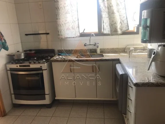 Imagem Apartamento - Ribeirão Preto - Jardim Paulista