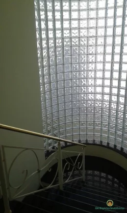 Imagem linda casa com 4 suítes 1.000m2 piscina a.gourmet em condomínio São Paulo 2