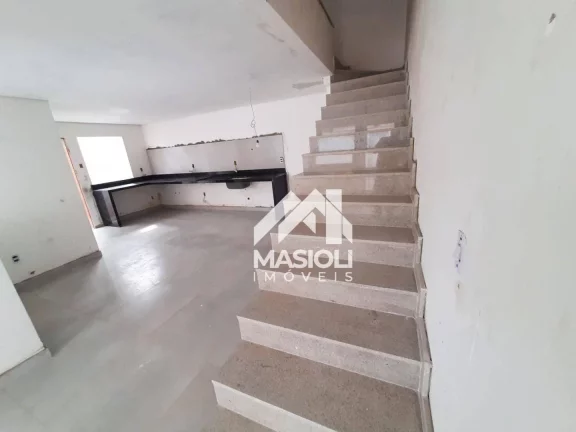 Imagem Casa com 3 dormitórios à venda, 130 m² por R$ 850.000,00 - Interlagos - Vila Velha/ES