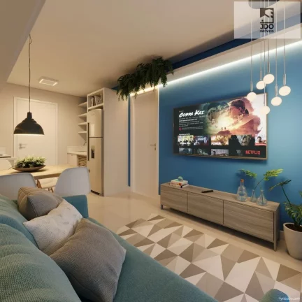 Imagem Apartamento a Venda no bairro Portão - Curitiba, PR
