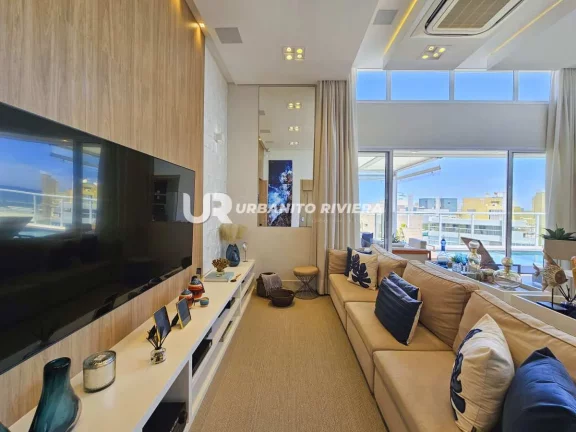Imagem Cobertura à venda em Bertioga, Riviera | Módulo 07, com 4 quartos, 311,09m2