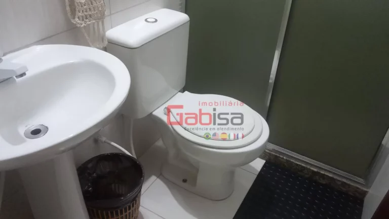 Imagem Casa com 2 dormitórios à venda, 60 m² por R$ 350.000,00 - Peró - Cabo Frio/RJ